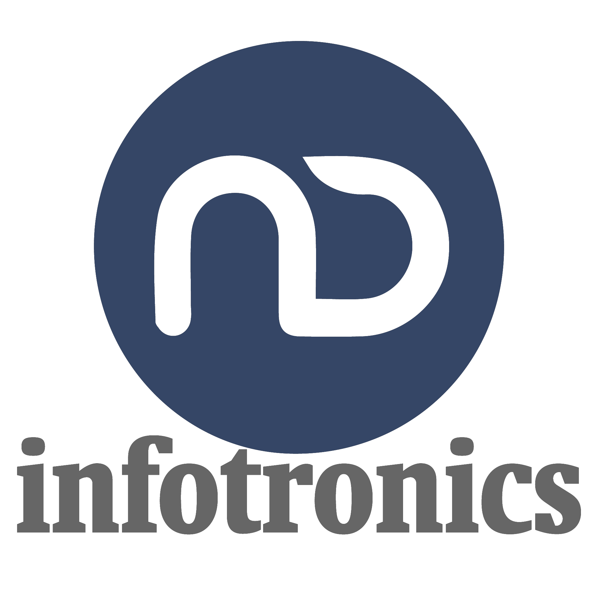 Neuro Dynamic Infotronics